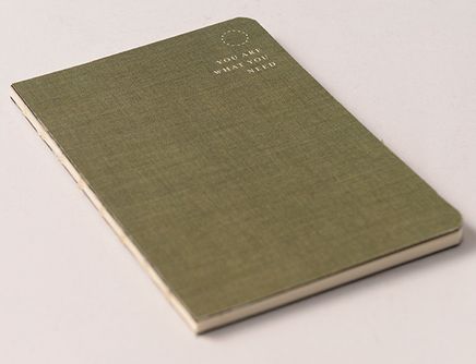 Need / Motto (Defter)