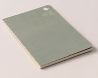 Eat / Motto (Defter)