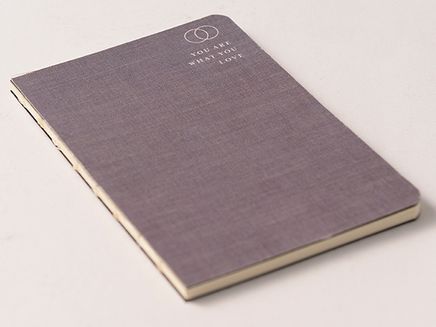 Love / Motto (Defter)