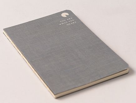 Share / Motto (Defter)