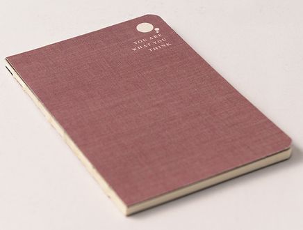 Think / Motto (Defter)