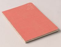 Want / Motto (Defter)