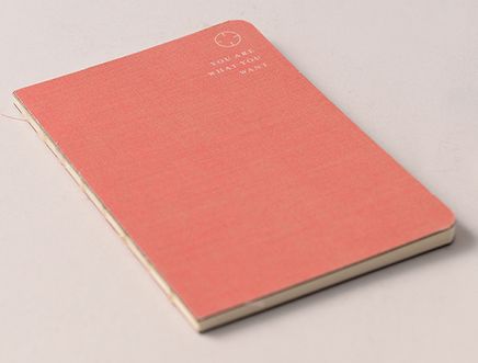 Want / Motto (Defter)