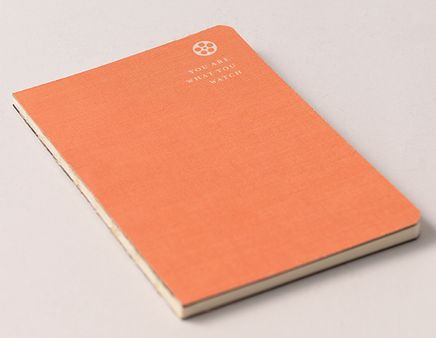 Watch / Motto (Defter)