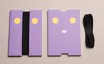 Purple Incognito Defter