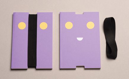 Purple Incognito Defter