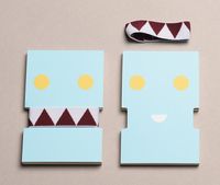 Blue Incognito Defter