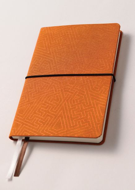 Copper / Lamina Defter