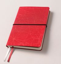 Red / Lamina Defter