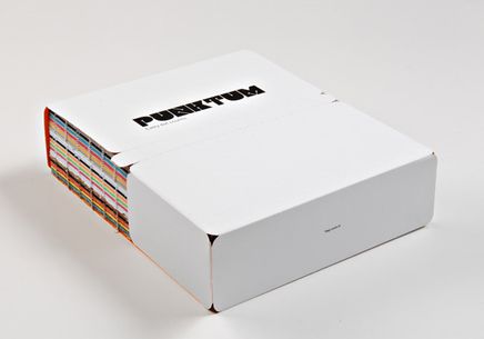 Punktum Box (3 Defter)