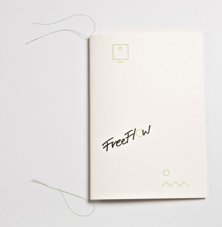 Freeflow Green Stich