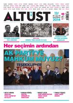 Altüst Dergisi Sayı:14 2014