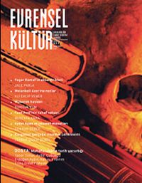 Evrensel Kültür / Aylık Kültür, Sanat, Edebiyat Dergisi Ocak 2015 Sayı:277