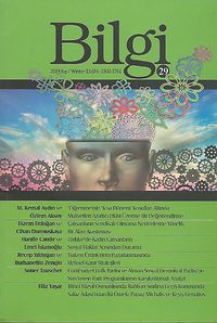 Bilgi Sosyal Bilimler Dergisi Sayı: 29