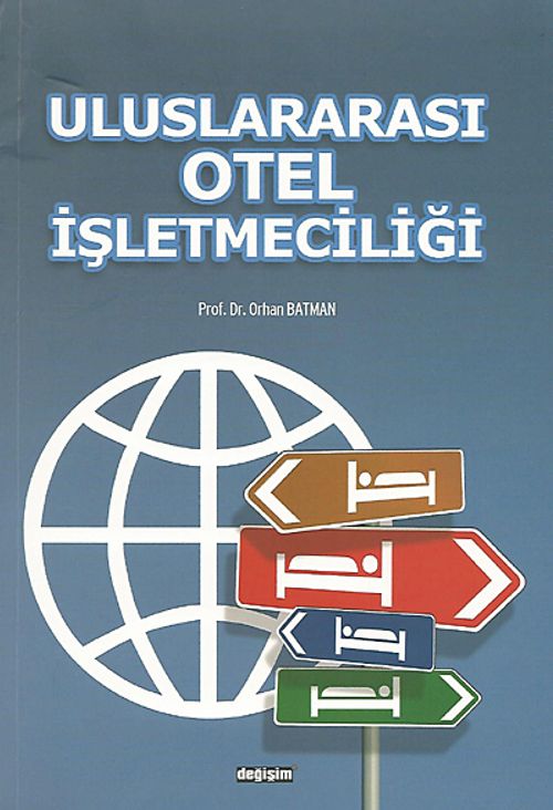 Uluslararası Otel İşletmeciliği