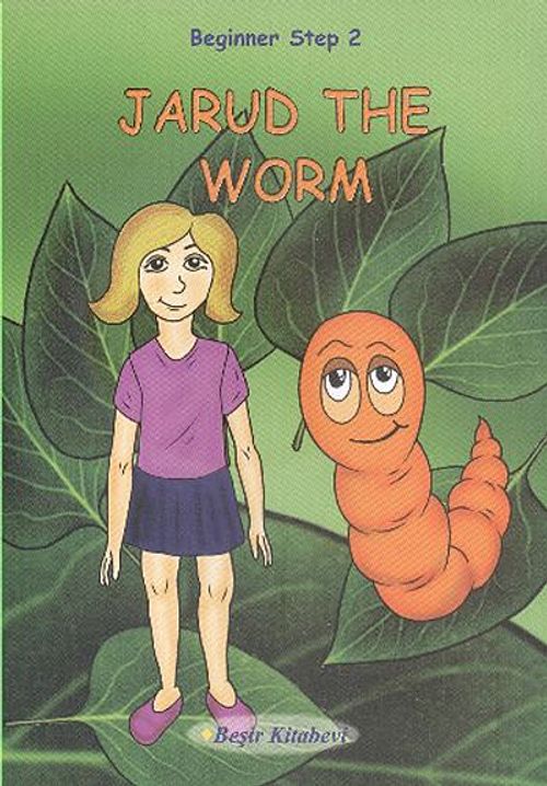 Jarud The Worm / Beginner Step 2