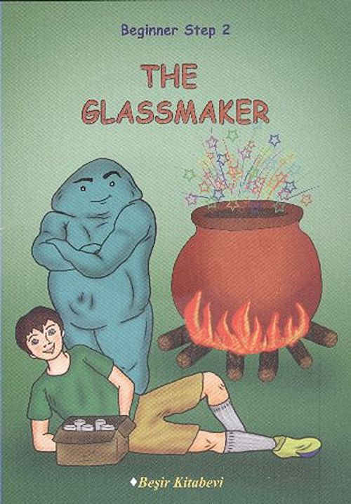 The Glassmaker / Beginner Step 2