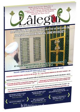 Lalegül Aylık İlim Kültür ve Fikir Dergisi Sayı:23 Ocak 2015