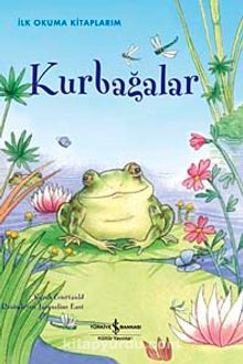 Kurbağalar - Sarah Courtauld