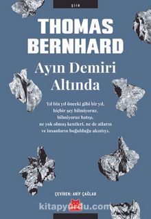 Ayın Demiri Altında - Thomas Bernhard