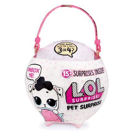 L.O.L Büyük Evcil Hayvanlar S2 (LLU88000)