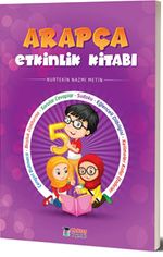 5. Sınıf Arapça Etkinlik Kitabı 