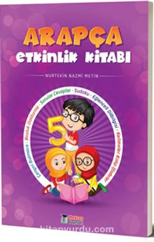5. Sınıf Arapça Etkinlik Kitabı - Nurtekin Nazmi Metin