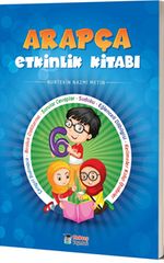 6. Sınıf Arapça Etkinlik Kitabı 