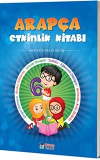 6. Sınıf Arapça Etkinlik Kitabı 