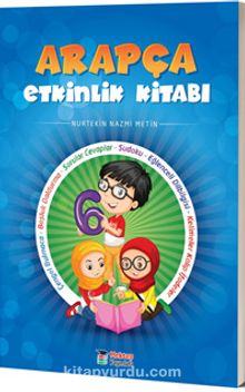 6. Sınıf Arapça Etkinlik Kitabı - Nurtekin Nazmi Metin