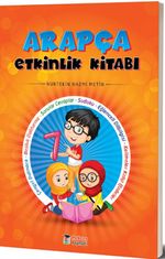7. Sınıf Arapça Etkinlik Kitabı 