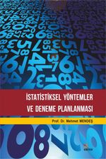 İstatistiksel Yöntemler ve Deneme Planlanması 