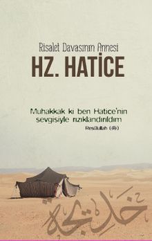 Hz.Hatice Ajandası