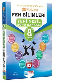 8. Sınıf Fen Bilimleri Video Çözümlü Soru Bankası