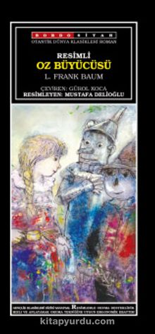 Oz Büyücüsü - L.Frank Baum