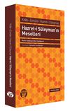 Hazret-i S&uuml;leyman'ın Meselleri (Metin-Sadeleştirme-Tıpkıbasım)