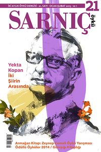 Sarnıç - Öykü Sayı: 21 Ocak-Şubat 2015