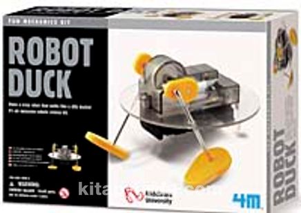 Ördek Robot -  Robot Duck (00-03907)