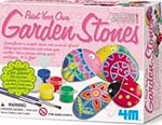 Bahçe Taşları - Paint Your Garden Stone (00-04516)