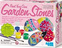Bahçe Taşları - Paint Your Garden Stone (00-04516)
