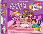 What is This-İngilizce Kelime Öğrenme Oyunu