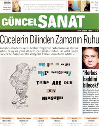 Güncel Sanat Dergisi Yıl:2 Sayı:9 2015