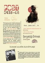 Post Öykü Sayı:2 Ocak-Şubat 2015