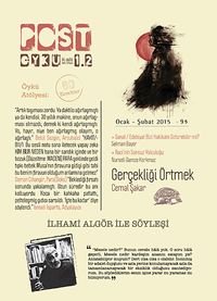 Post Öykü Sayı:2 Ocak-Şubat 2015