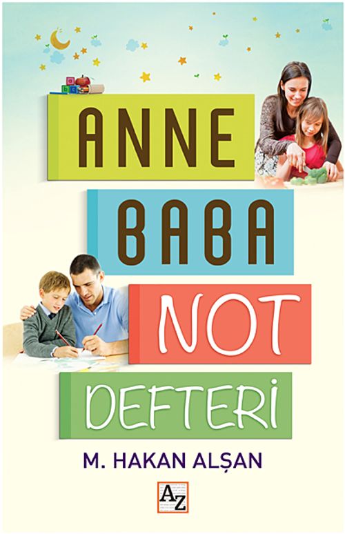 Anne Baba Not Defteri
