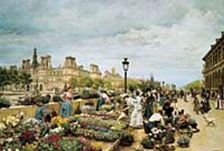 Rupe Rupe / Paul Gauguin (GPA 001-30x45) (Çerçevesiz)