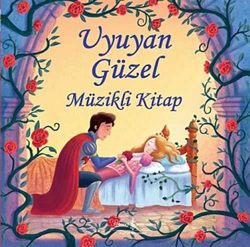 Uyuyan Güzel Müzikli Kitap