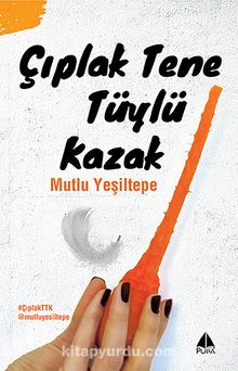 Çıplak Tene Tüylü Kazak - Mutlu Yeşiltepe