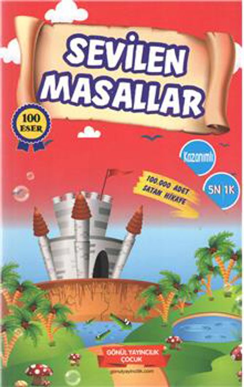 Sevilen Masallar