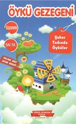 Öykü Gezegeni Şeker Tadında Öyküler